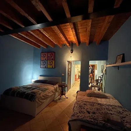 Casa Azzurra, Nel Cuore Di Genova Exterior foto