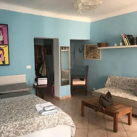 Casa Azzurra, Nel Cuore Di Genova Exterior foto