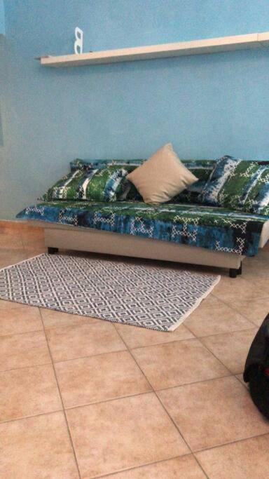 Apartment Casa Azzurra, Nel Cuore Di Genua
