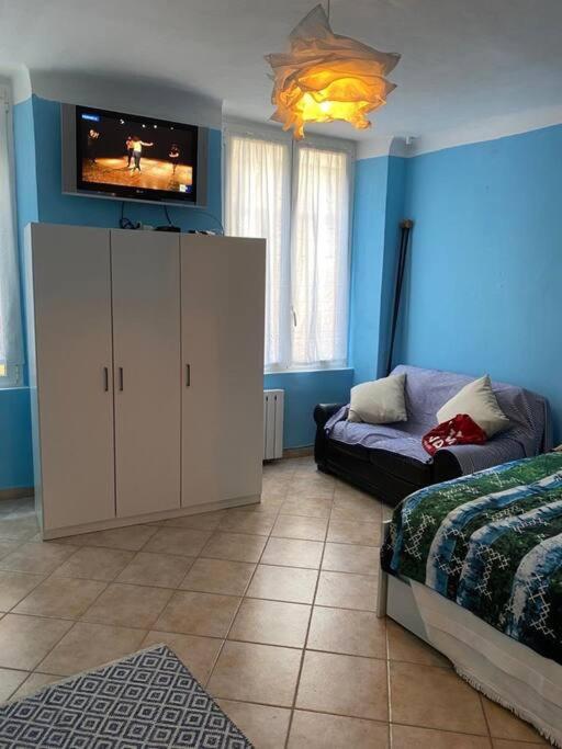 Casa Azzurra, Nel Cuore Di Genua