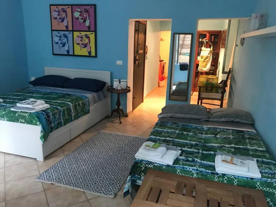 Casa Azzurra, Nel Cuore Di Genoa