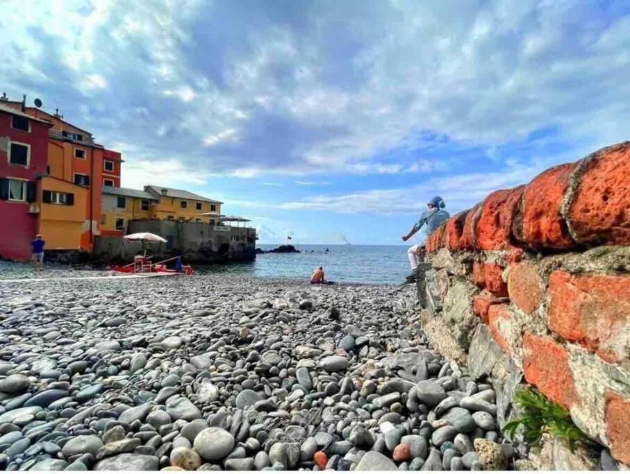 Casa Azzurra, Nel Cuore Di Genoa