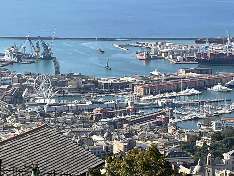 Casa Azzurra, Nel Cuore Di Apartment Genua